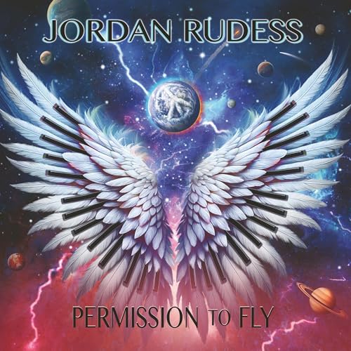 Permission To Fly Music CD