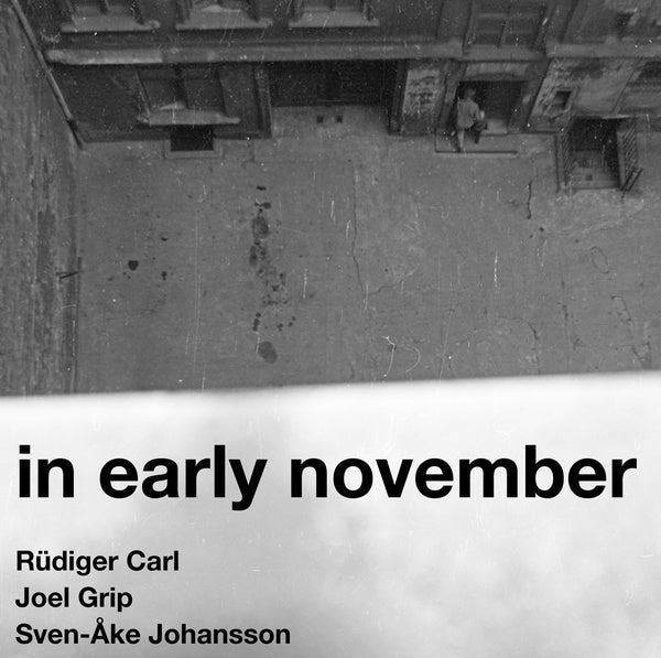 In Early November Music CD