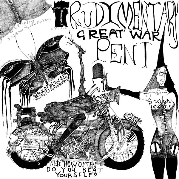 Great War Music CD