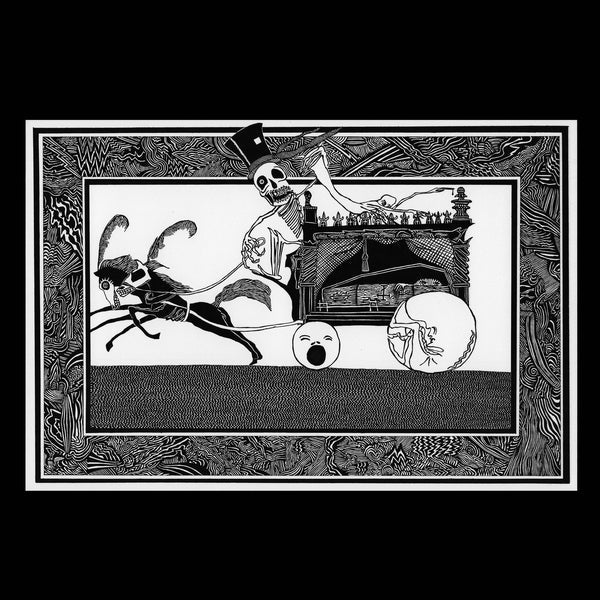 Pope Adrian 37Th Psychristiatric Music CD