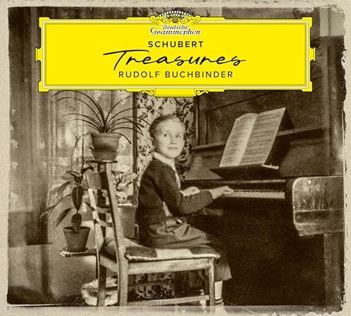 Rudolf Buchbinder - Schubert Treasures [2Cd] |