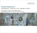 Ensemble-Buch I - Musik mit 5 Trios - Gesange zur Nacht Music CD