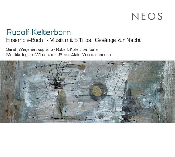 Ensemble-Buch I - Musik mit 5 Trios - Gesange zur Nacht Music CD