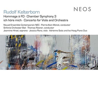 Latest Works Music CD