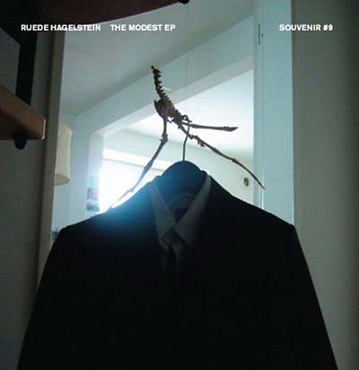 The Modest EP Vinyl Record