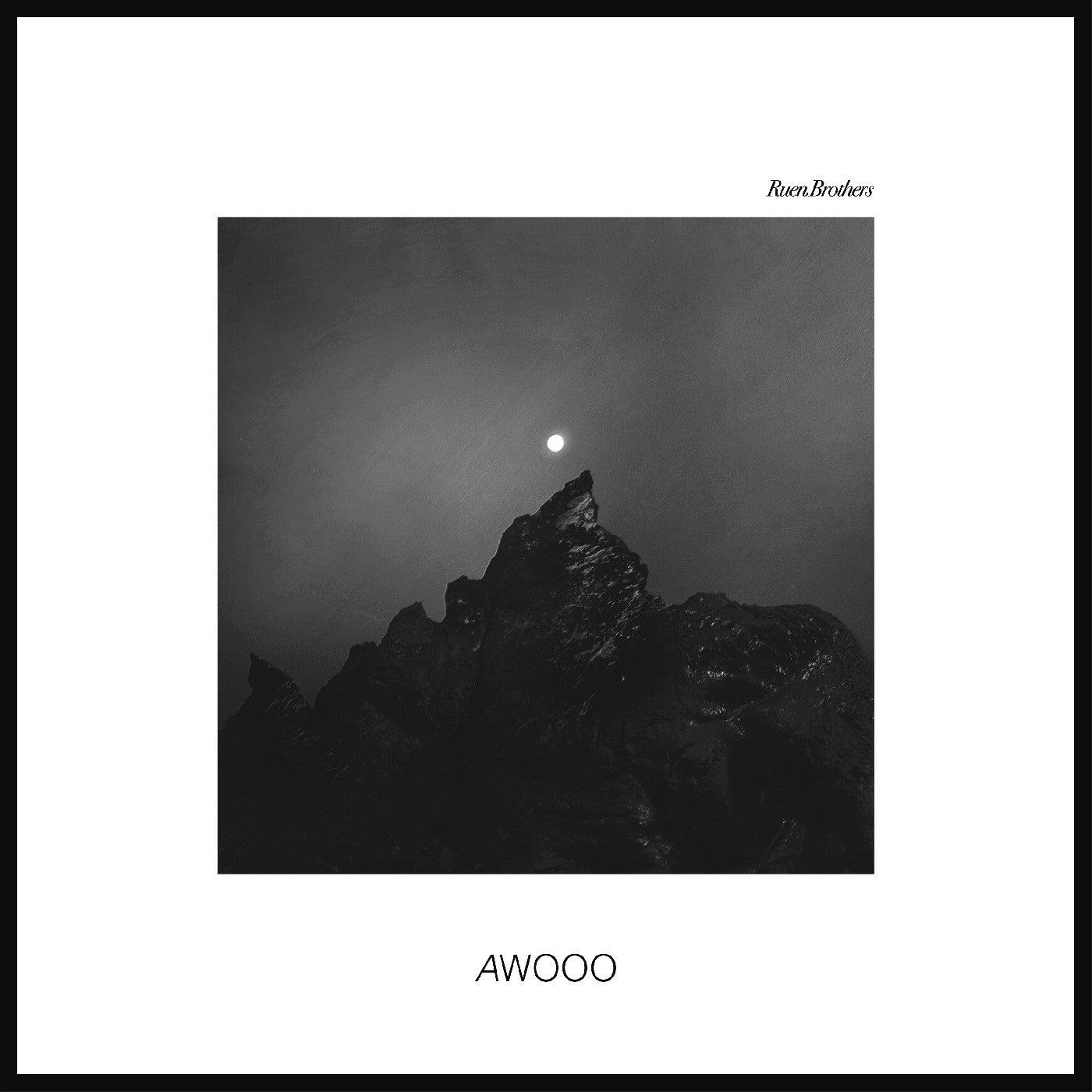 Awooo (Indie Exclusive Autographed) (Indie Exclusive Frosted Shadow Vinyl) Vinyl Record
