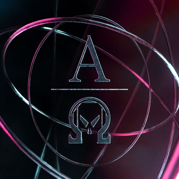 Rufige Kru - ALPha Omega Remixes [12"] Vinyl Record