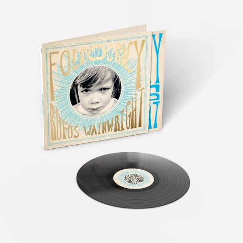 Folkocracy Vinyl Record