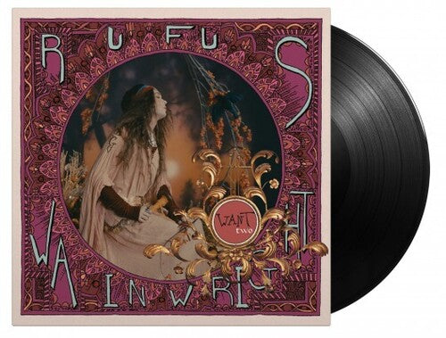Want Two [180-Gram Black Vinyl] (Vinyl) Vinyl Record