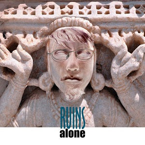 Ruins Alone Music CD
