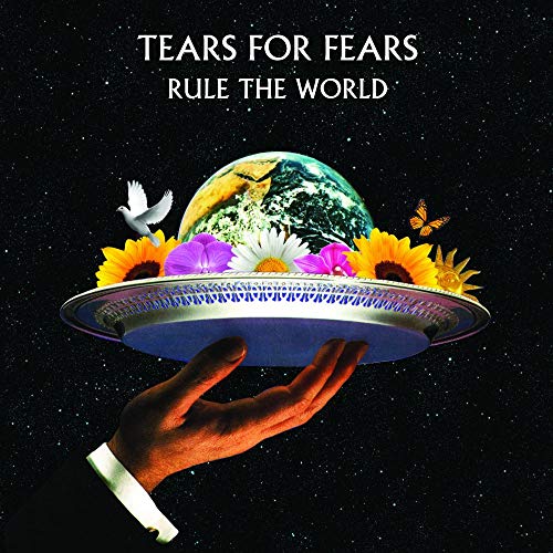 RULE THE WORLD [] Music CD