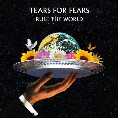 RULE THE WORLD [] Music CD
