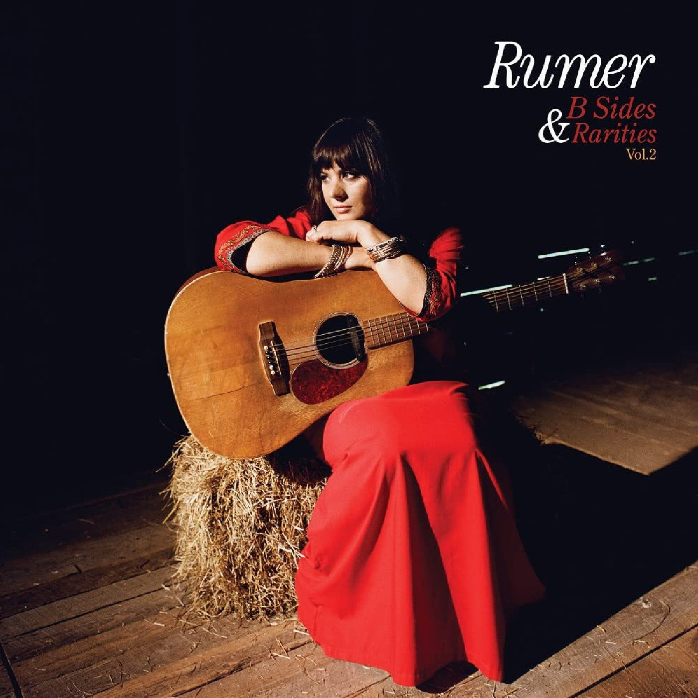 B Sides & Rarities Vol. 2 Music CD