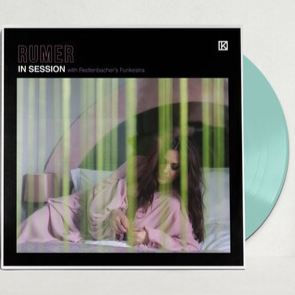 In Session (Green Colored Vinyl, Indie Exclusive) Vinyl Record