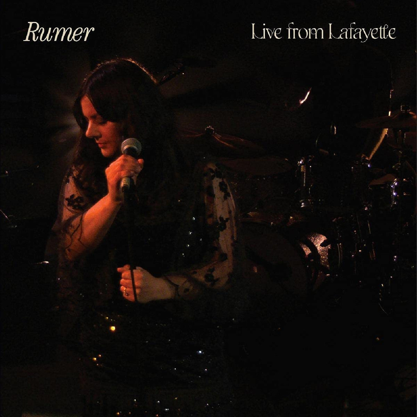 Live From Lafayette Music CD