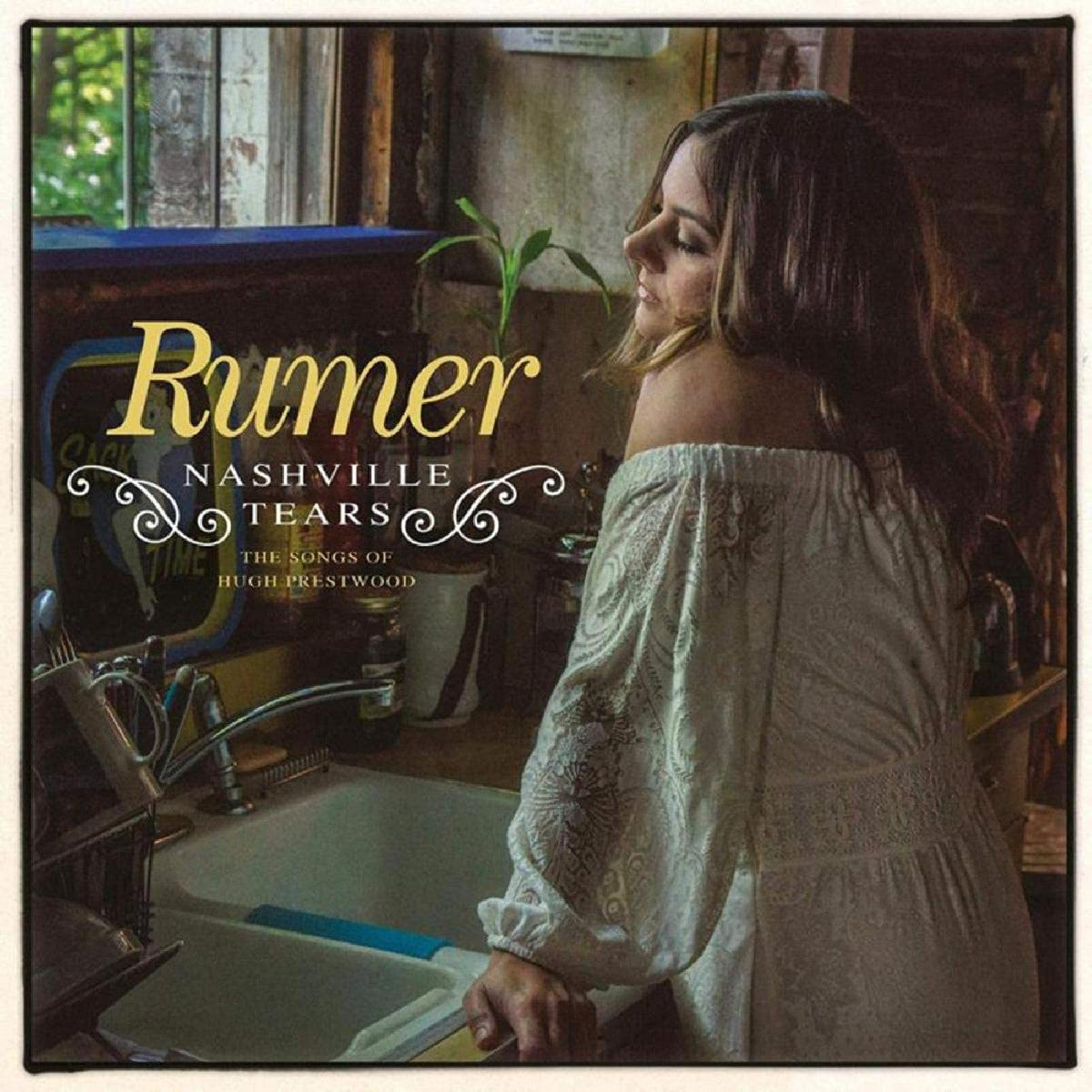 Rumer - Nashville Tears (Pale Blue Vinyl) Vinyl Record