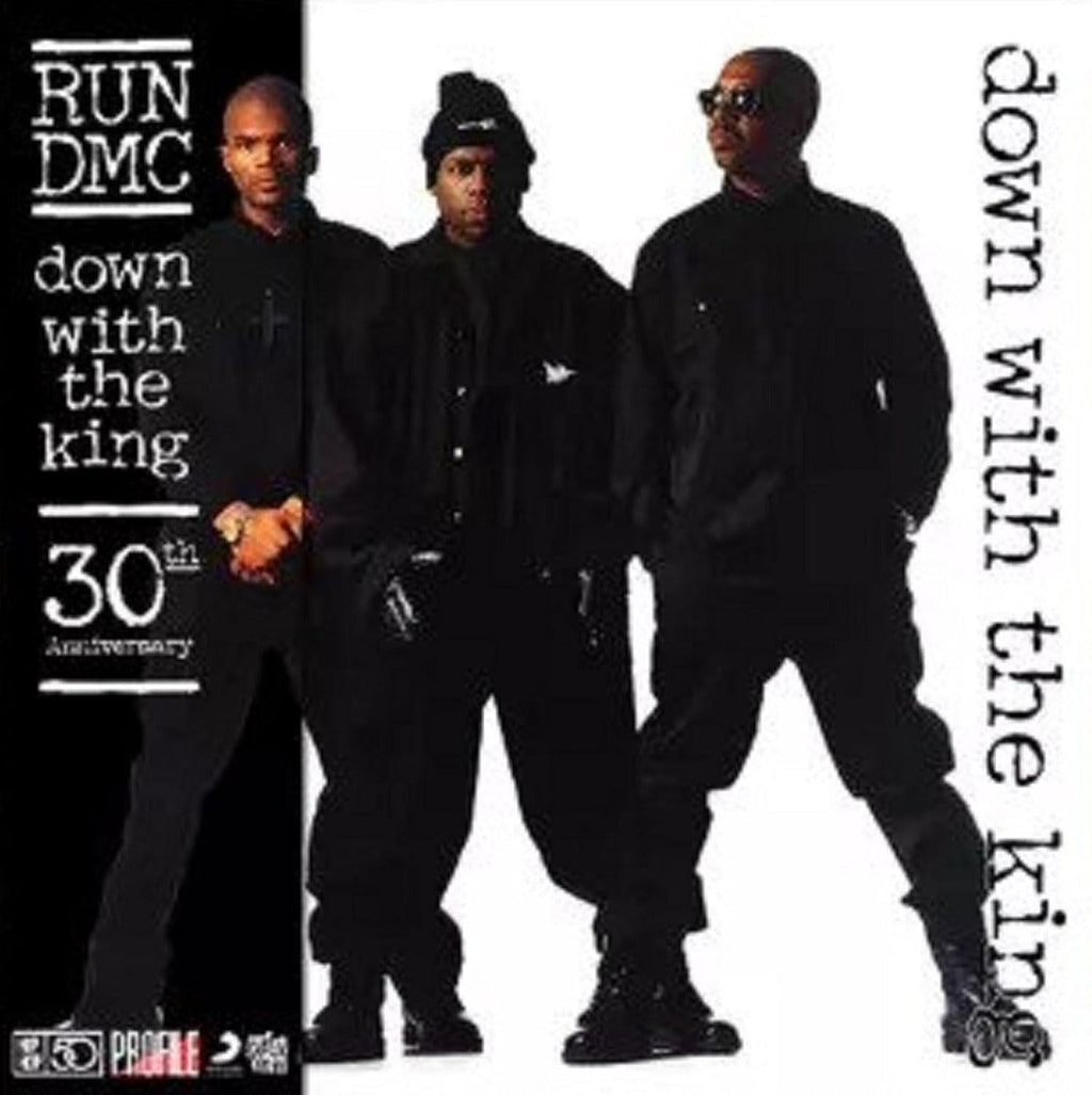 Down With The King: 30th Anniversary Edition (Colored Vinyl, Red, White, Limited Edition) (2 Lp's) Vinyl Record