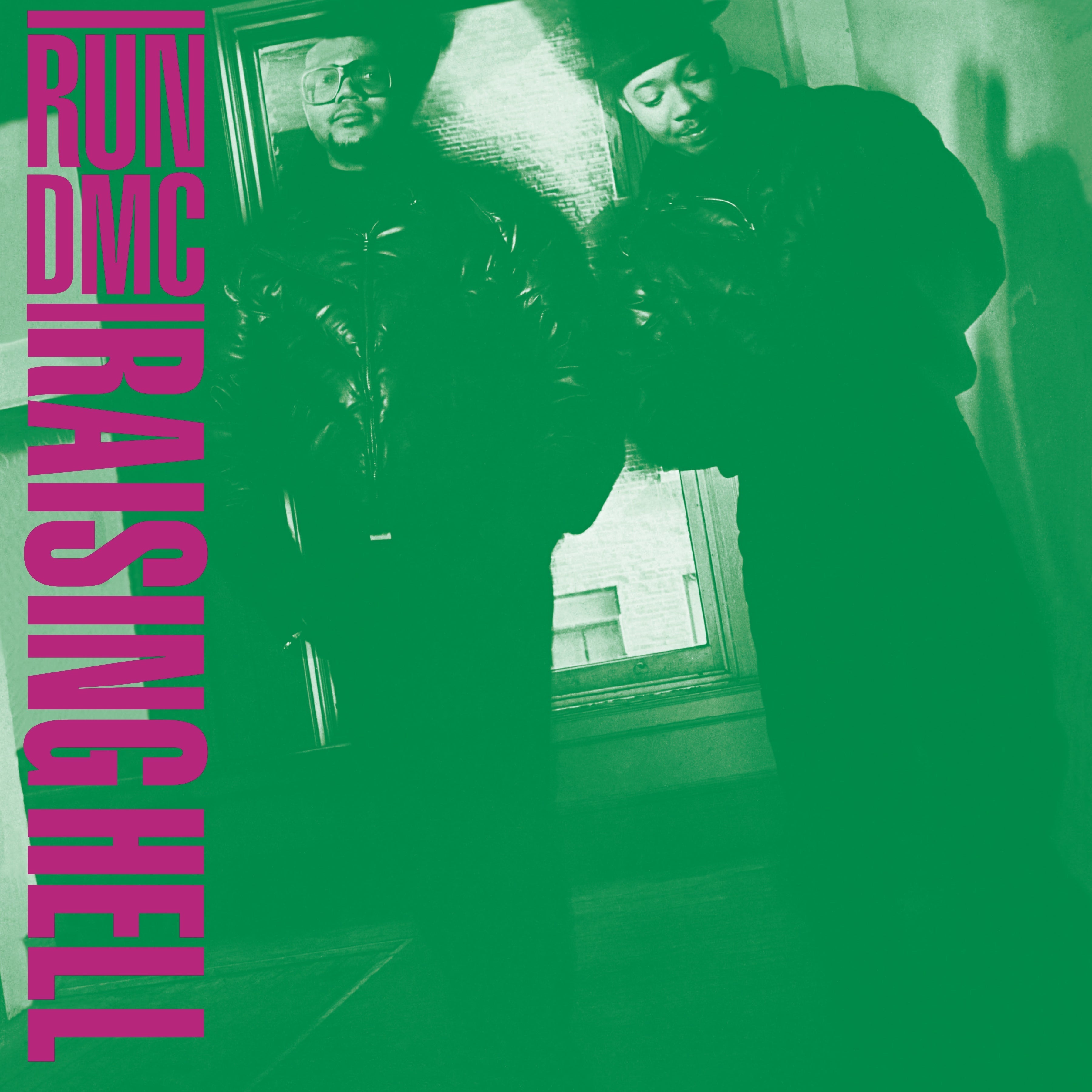 RUN-DMC - Raising Hell [LP] [Vinyl] Vinyl Record