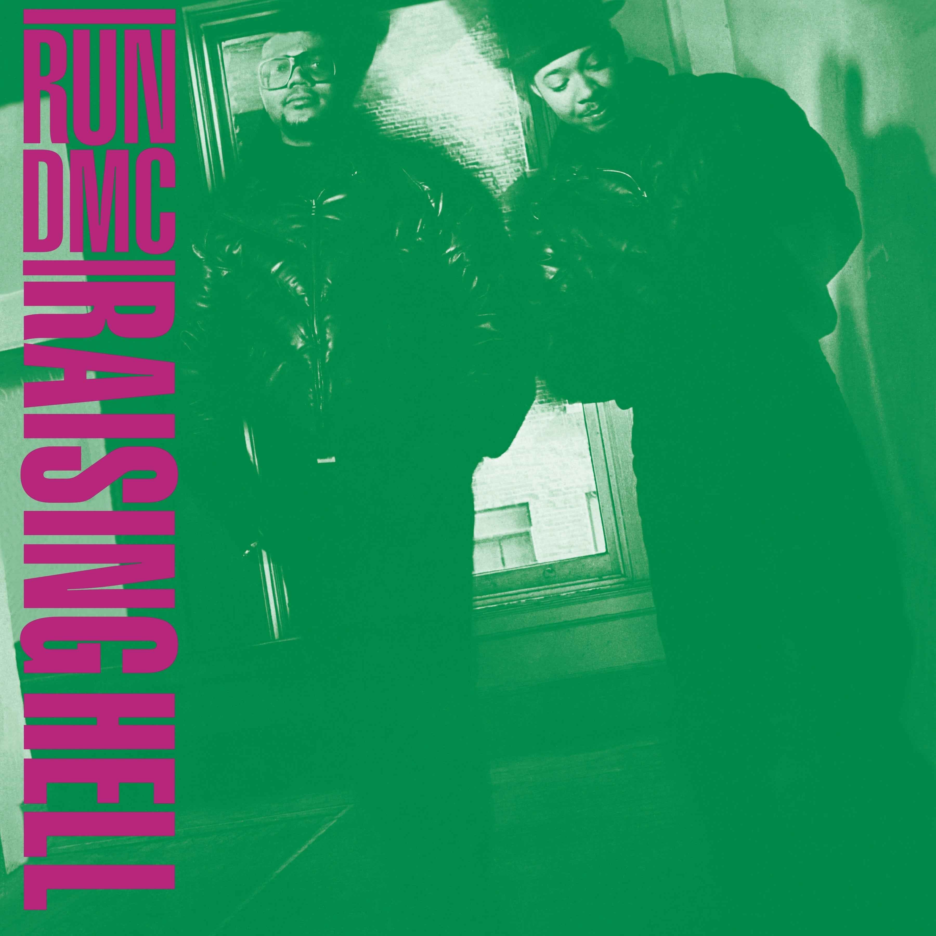 RUN-DMC - Raising Hell [LP] Vinyl Record
