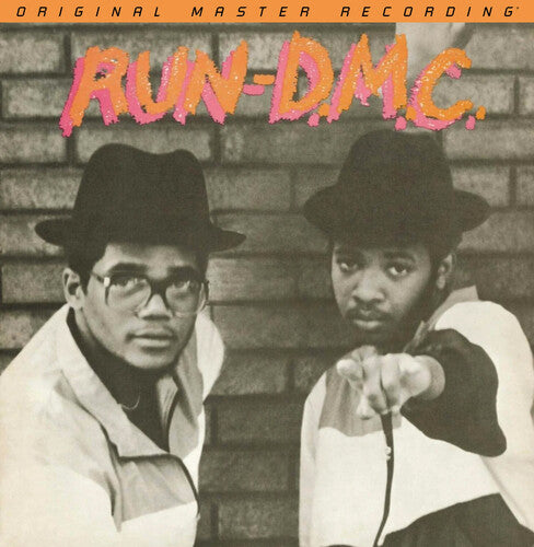 RUN-DMC - Run-DMC (180 Gram Vinyl, Limited Edition) Vinyl Record