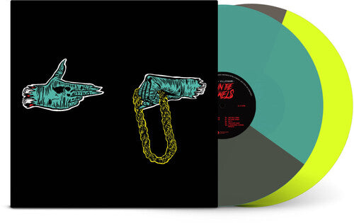 Run The Jewels: 10th Anniversary (Gatefold, 2 Lp's) Vinyl Record