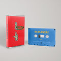 Run the Jewels 2 (Blue Cassette) Music Cassette Tape