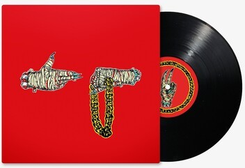 Run The Jewels - Run the Jewels 2 [Explicit Content] (Reissue) Vinyl Record