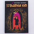 Self Defense Family: Run The Dungeon Deluxe Hardcover Book