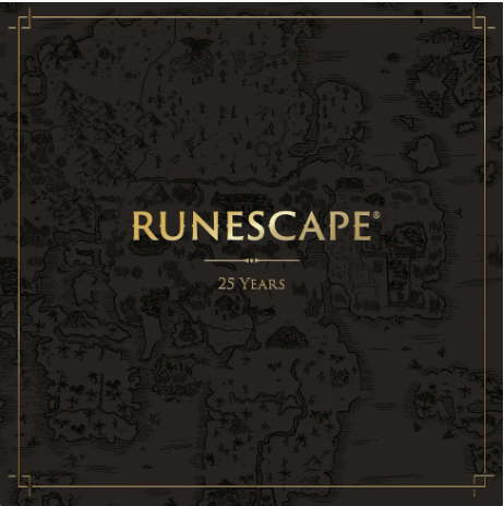 RuneScape: 25 Years (Original Soundtrack) (5LP Box Set) Vinyl Record