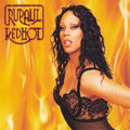 RuPaul Red Hot Music CD