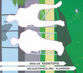 Open Air Radiotopia Music CD