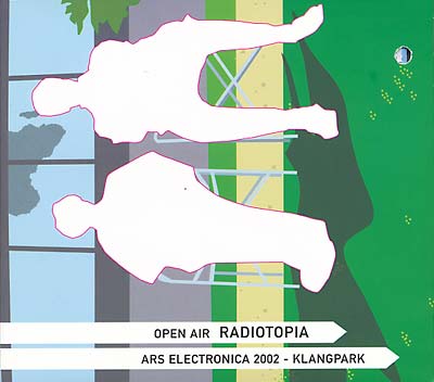 Open Air Radiotopia Music CD