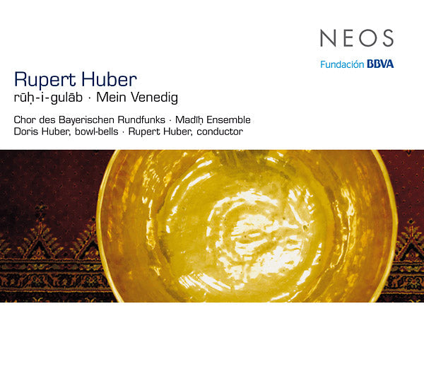 Ruh-I-Gulab Mein Venedig Music CD