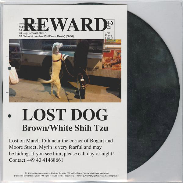Dog EP |
