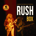 Box / Radio Broadcast Music CD