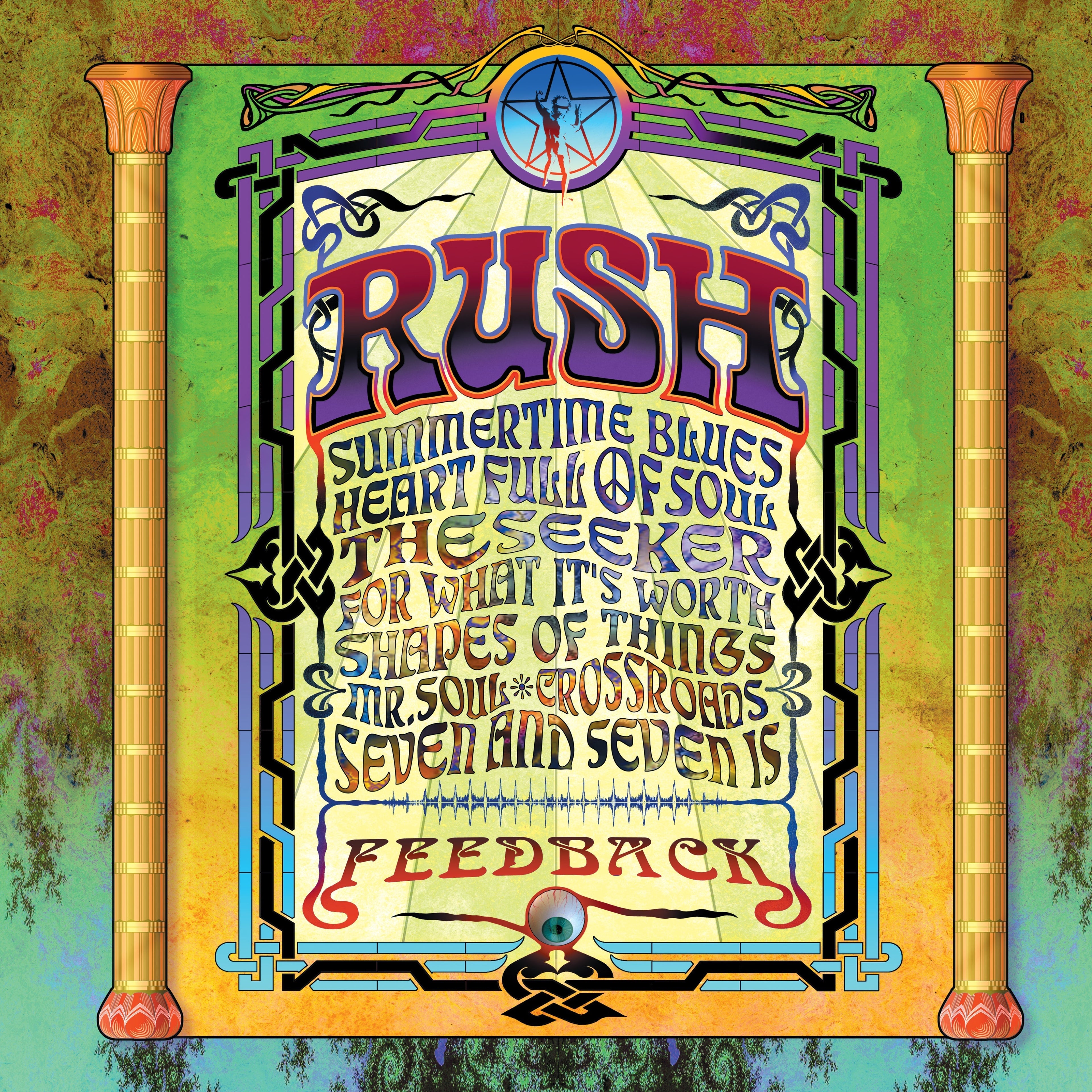 Feedback Vinyl Record