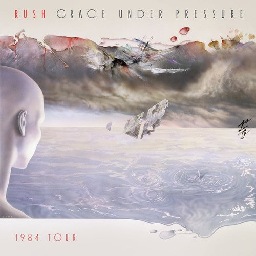 Grace Under Pressure: 1984 Tour Edition Music CD
