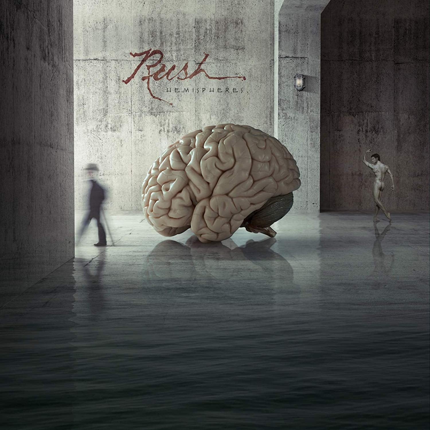 Hemispheres (40th Anniversary Edition) (180 Gram Vinyl) (3 Lp's) | Mint (M) Mint (M)