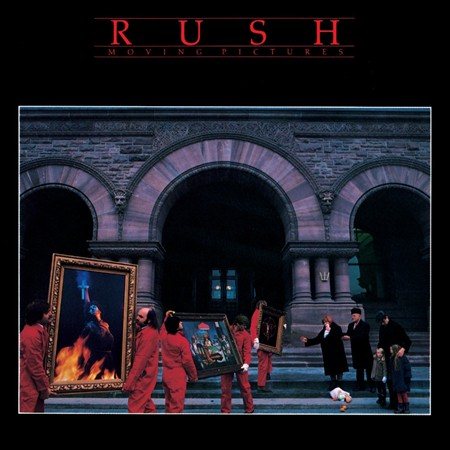 Rush - Moving Pictures (180 Gram Vinyl) | Mint (M) Mint (M)