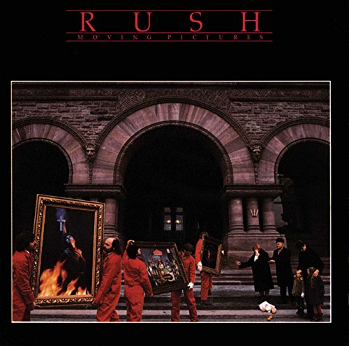 Moving Pictures (Remastered CD) |