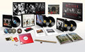 Moving Pictures [Super Deluxe 3 CD/Colored 5 LP/Blu-ray] Vinyl Record