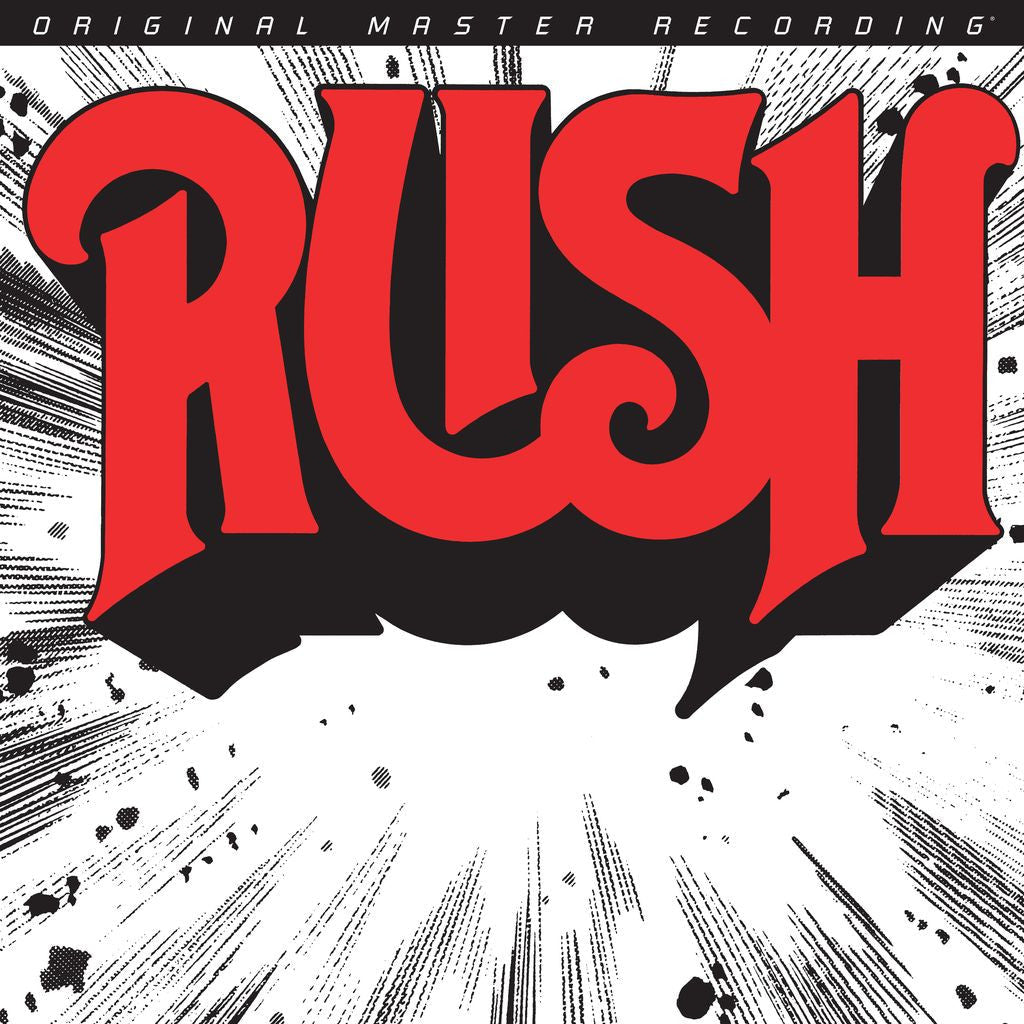 Rush – Rush (SACD CD) Music CD