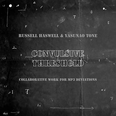 Convulsive Threshold Music CD