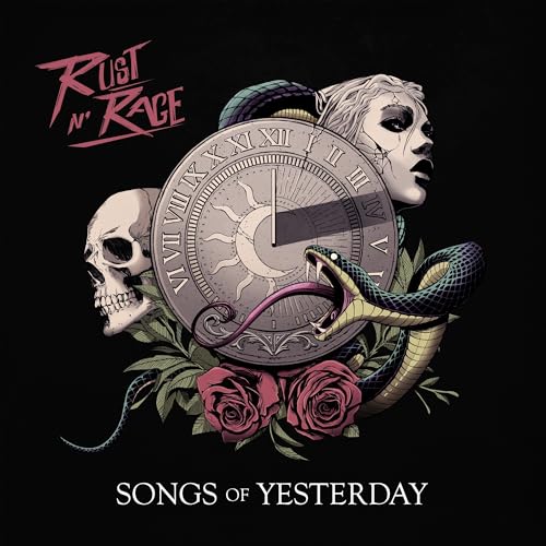 Songs Of Yesterday Music CD