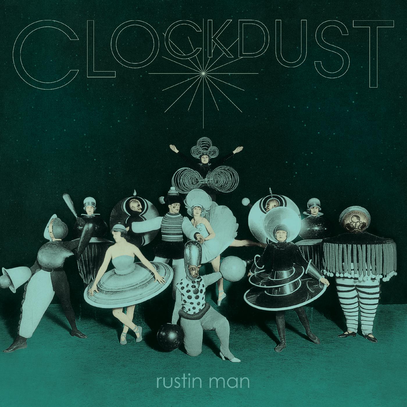 Clockdust Music CD