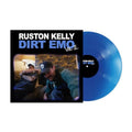 Dirt Emo Vol. 2 [Transparent Blue 12" Ep] Vinyl Record