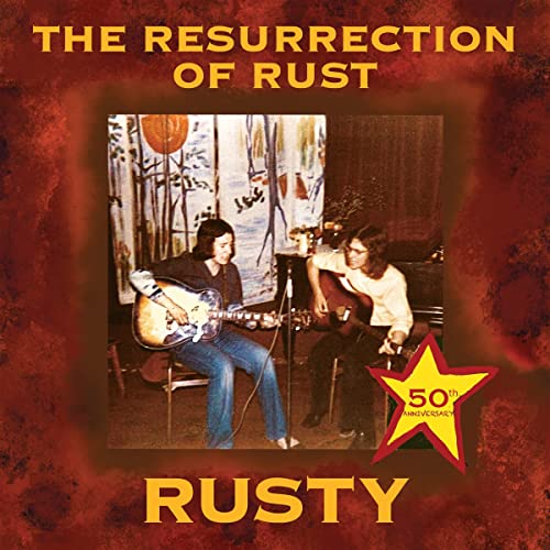 The Resurrection Of Rust |