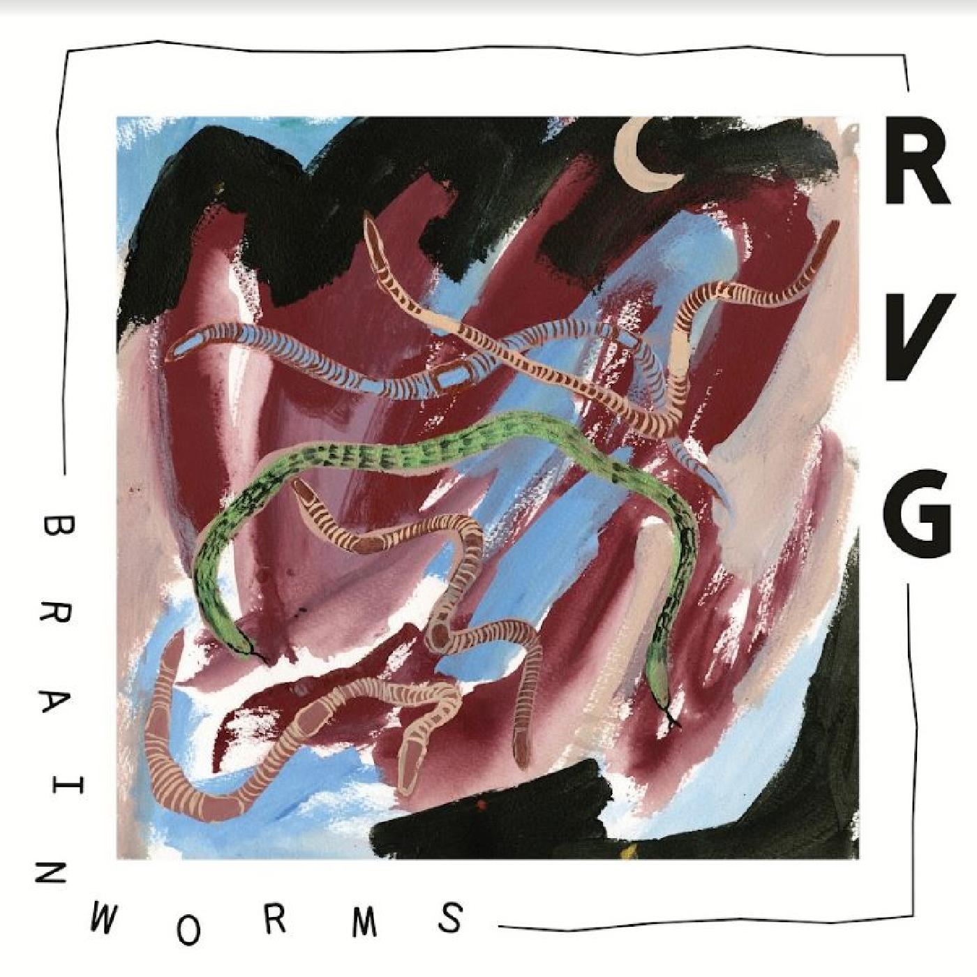 Brain Worms Music CD