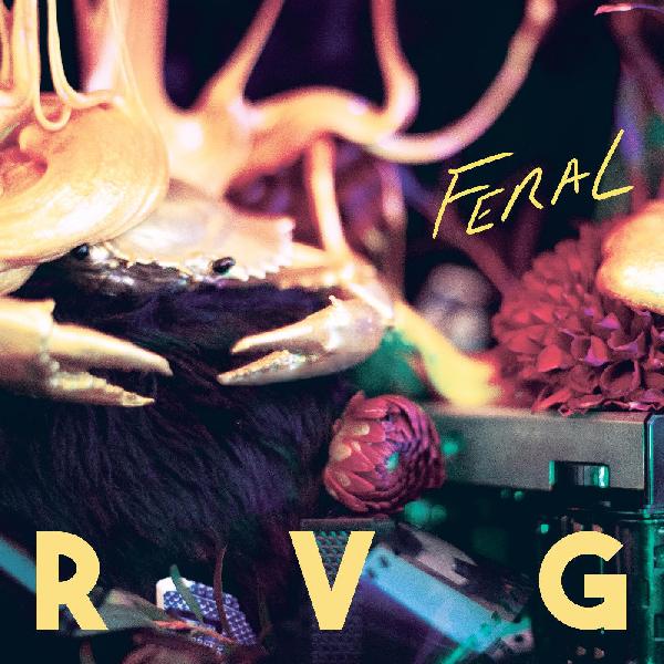 Feral (ORANGE VINYL) Vinyl Record