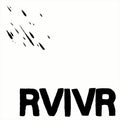 PRE-ORDER RVIVR - Rvivr [Clear/Black Splatter Vinyl] Vinyl Record